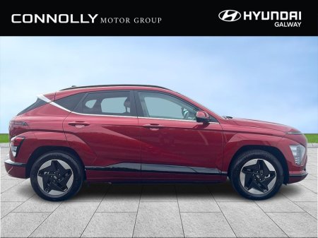 2026 Hyundai Kona Kona EV Elegance 65kWh * ORDER NOW FOR 261 *