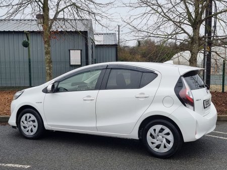2020 Toyota Aqua 2020 TOYOTA AQUA  AUTO 1YR WARRANTY NCT'd €14,900 €14,900 thumbnail