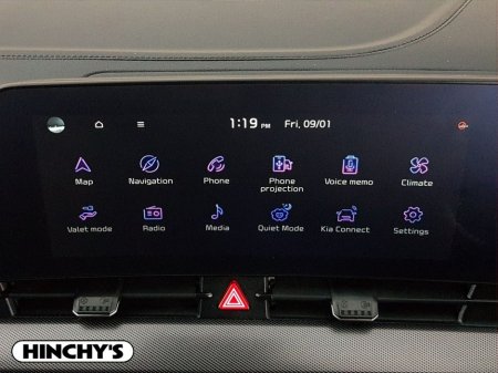 2023 Kia Sportage GT Line SR MHEV thumbnail