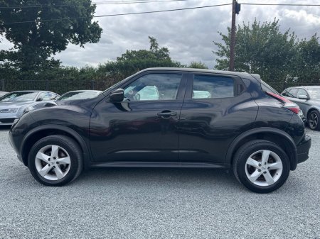 2015 Nissan Juke  €4,950