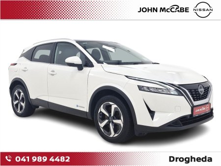 2023 Nissan Qashqai EPOWER HYBRID SV PREMIUM  GR RR AUTO                *RETAIL PRICE €34,950 - €2,000 SCRAPPAGE* FLEXIBLE FINANCE OFFERS AVAILABLE* €32,950