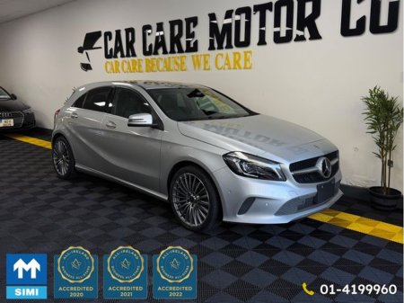 2017 Mercedes-Benz A Class 2017 A180 1.5 Automatic Only 78, 000Km