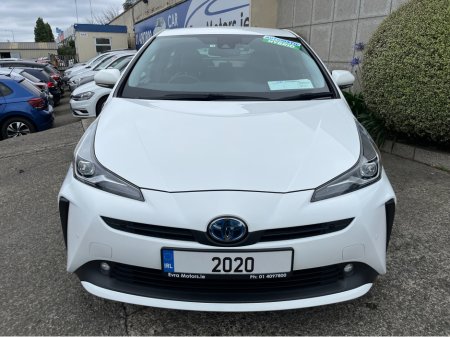2020 Toyota Prius AUTOMATIC HYBRID 1.8 PETROL //MASSIVE SPEC//FULL LEATHER//COOLED SEATS// €18,950