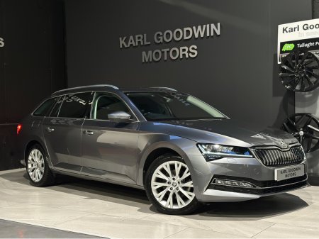 2023 Skoda Superb ESTATE E-HYBRID AUTOMATIC