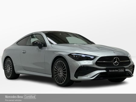 2024 Mercedes-Benz CLE CLE220 D Coupe Premium AMG Line + €69,900