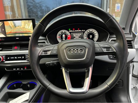 2021 Audi A4 €30950! 2021 AUDI A4 35TDI ADVANCED 2.0 AUTOMATIC / CRUISE CONTROL / 360° PARKING CAMERA / ELECTRIC HEATED SEATS / PADDLE SHIFTERS / AMBIENT LIGHTS €30,950 thumbnail