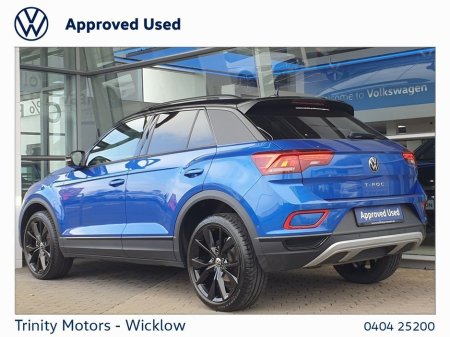 2024 Volkswagen T-Roc * BEST VALUE * STYLE PLUS * 1.0 TSI * 116 BHP * TRINITY VOLKSWAGEN * €34,950
