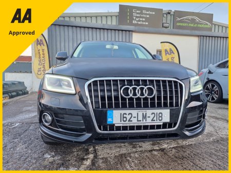 2016 Audi Q5 * 2.0 TDI 140HP * SE €17,900 thumbnail
