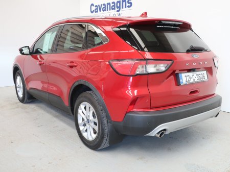 2022 Ford Kuga 1.5 EcoBlue 120PS Titanium €26,995