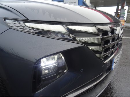 2022 Hyundai Tucson IX35 EXECUTIVE PLUS DIESEL 5 5DR €29,950 thumbnail