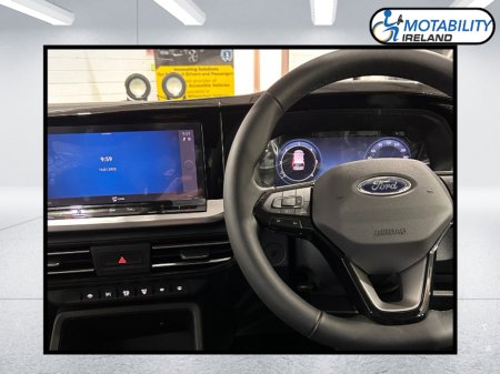 2026 Ford Tourneo Connect Active Wheelchair Accessible Taxi 7 Seat €73,500 thumbnail