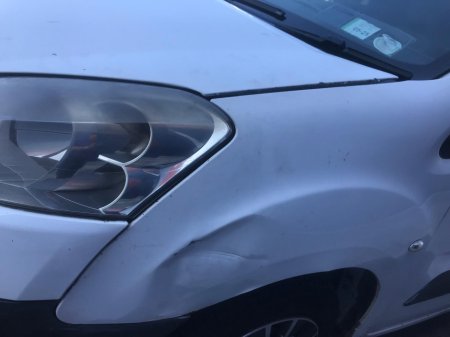 2011 Peugeot Partner B9 1.6 HDI 75 VAN LEVEL 1 4DR €2,450