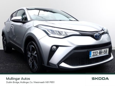 2022 Toyota C-HR 1.8 HYBRID SPORT BITONE €28,950
