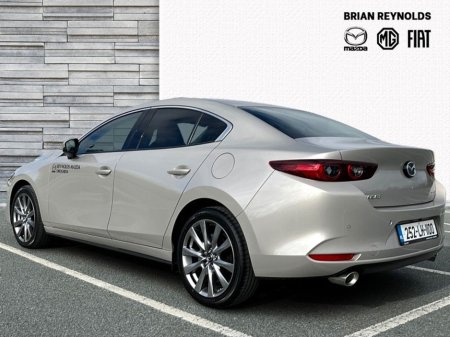 2025 Mazda Mazda3 2.0L e-SKYACTIV X 186ps 6MT Takumi SUNR €38,950