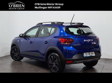 2025 Dacia Sandero Stepway STEPWAY Expression TCe 90 GSR2 €21,900