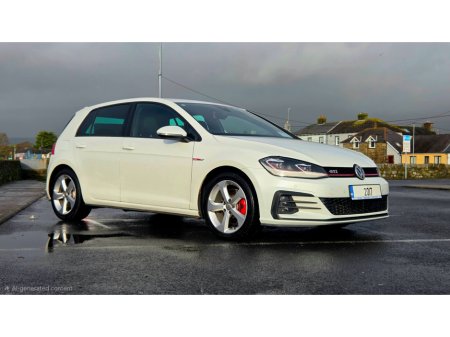 2017 Volkswagen Golf 2.0 TSI 5DR 230HP GTI DSG