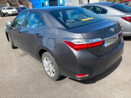 2017 Toyota Corolla 1.4 D4D Luna 4DR €15,900