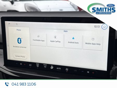 2023 Ford Focus ST-LINE 1.0T 125PS €24,950 thumbnail