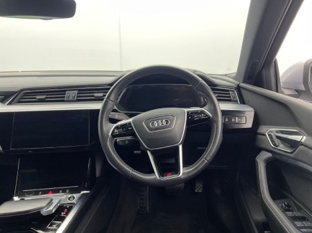 2022 Audi e-tron S LINE 55 QUATTRO SPORTBACK /// 222 REG €35,950 thumbnail