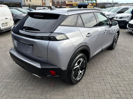 2026 Peugeot 2008  €37,850