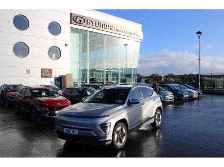 2025 Hyundai Kona Kona EV Elegance 65kWh €37,950
