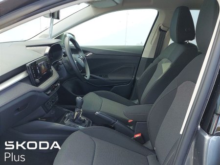 2025 Skoda Fabia SELECTION 1.0MPI 80HP €22,950