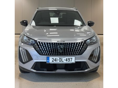 2024 Peugeot 2008 1.2 Puretech 100bhp Allure €28,750
