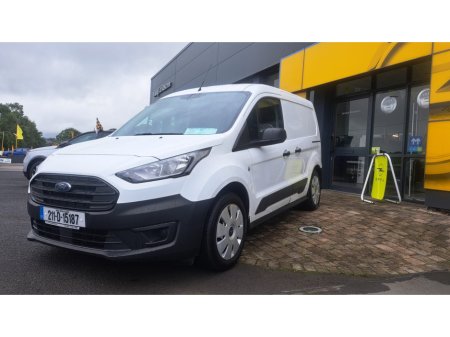 2021 Ford Transit Connect SWB 1.5 75PS M M6 3DR €12,750