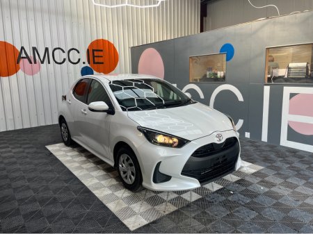 2022 Toyota Yaris €17950! YARIS AUTOMATIC 1.0 PETROL / 43k KMs / REVERSE CAMERA & MORE €17,950