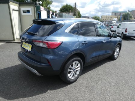 2022 Ford Kuga TITANIUM FWD price plus vat TAX 3/26 €17,950 thumbnail
