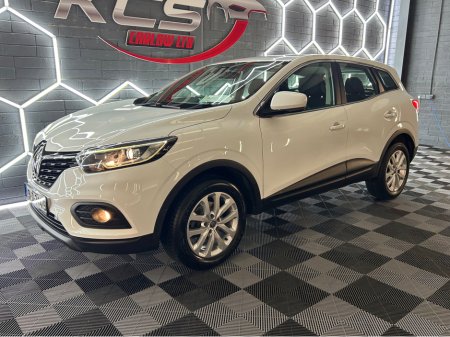 2019 Renault Kadjar Diesel - New NCT 10/2027 €13,950