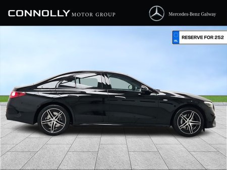 2026 Mercedes-Benz E Class E300De AMG Line €87,900