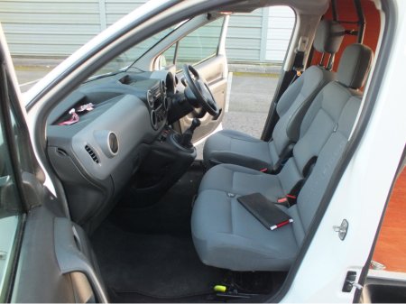 2015 Citroen Berlingo 625 ENTERPRISE HDI 5DR €6,950 thumbnail