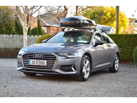 2021 Audi A6 40TDI 204HP S tronic SE, Low Mileage €34,950 thumbnail
