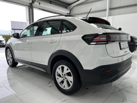 2023 Volkswagen Taigo 1.0 TSI 95HP Life €20,995