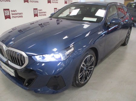 2025 BMW 5 Series 530e M Sport €67,950