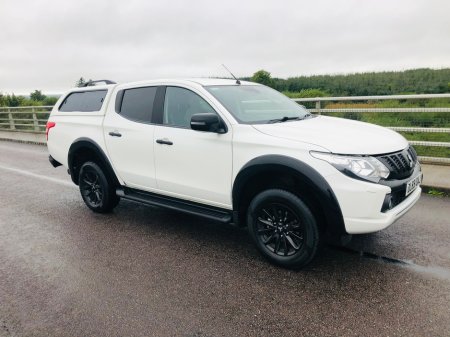 2019 Mitsubishi L200 