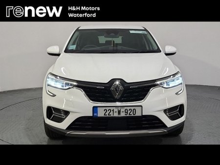2022 Renault Arkana "S-Edition" "Automatic" "HEV" "Parking Camera" "Touchscreen Display" €25,995 thumbnail