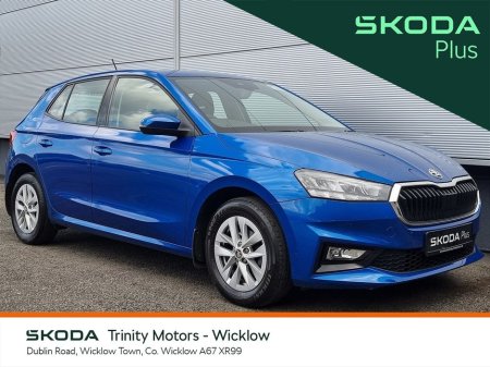 2022 Skoda Fabia * GREAT VALUE * AMBITION * 1.0 MPI * 65 BHP * TRINITY SKODA *