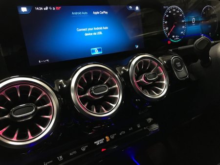 2024 Mercedes-Benz EQA EQA250 Progressive Line €42,500 thumbnail