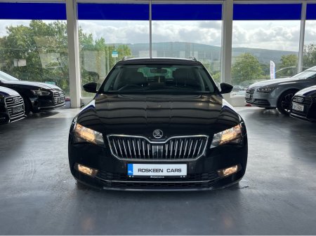 2017 Skoda Superb SE TECH TDI GREENL TECHNOLOGY GREENLINE €14,950