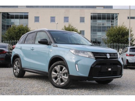 2026 Suzuki Vitara 1.5 Motion Auto*10 Year Warranty* €36,500