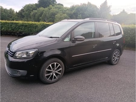 2014 Volkswagen Touran 1.4 FSI Highline // 7 Seater // Auto €11,950