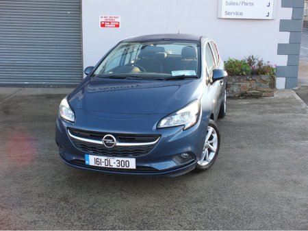 2016 Opel Corsa SC 1.4 I 90PS 5DR