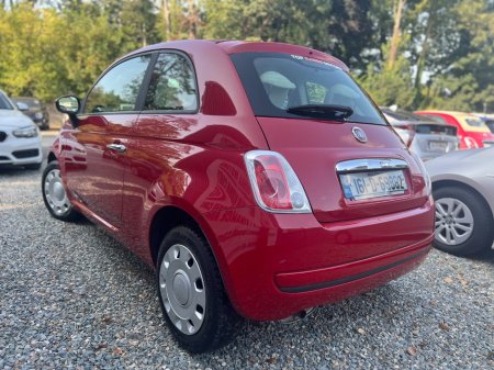 2016 Fiat 500 1.2 69hp Pop €9,999