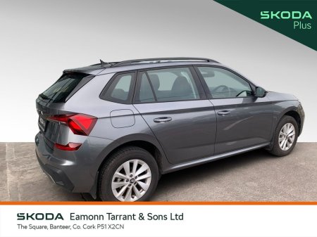 2025 Skoda Kamiq KAMIQ SELECTION 1.0TSI 115HP DSG €33,650