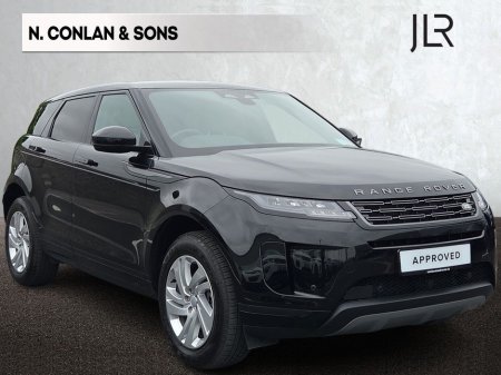 2025 Land Rover Range Rover Evoque PHEV S *DEMO SALE* €61,950