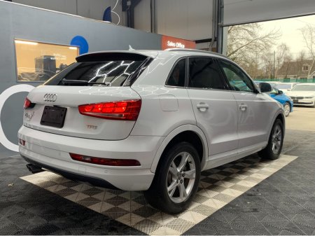 2016 Audi Q3 2016 Q3 AUTOMATIC 1.4 TFSI / 76k KMs / Automatic / Reverse Camera €19,950 thumbnail