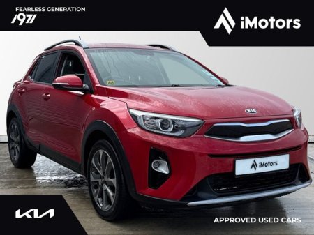 2019 Kia Stonic K3 5DR €14,900