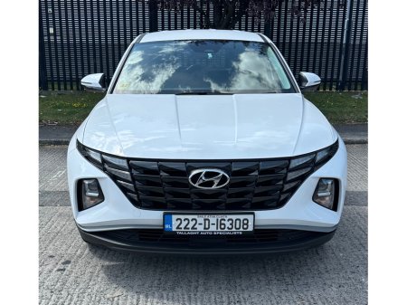 2022 Hyundai Tucson COMFORT PLUS COMMERCIAL €17,845